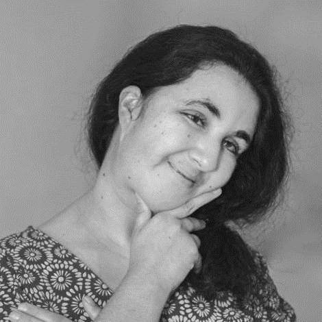 Photographie de Myriam Baïche